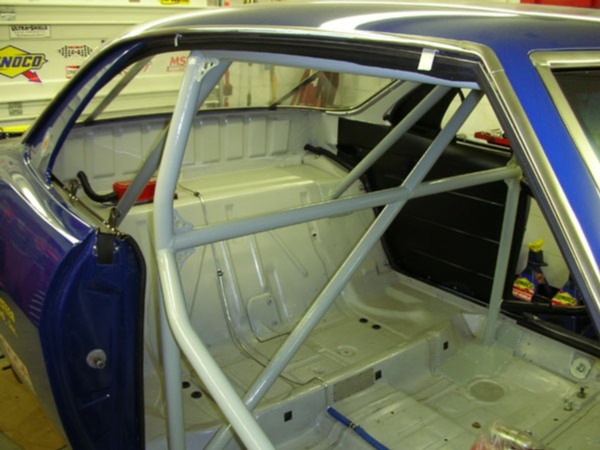 Roll Cage More Photos